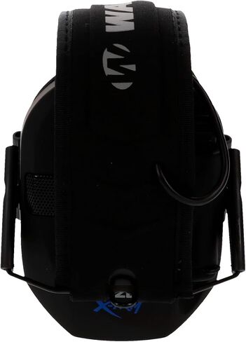Walker's Game Ear XTRM Razor Dig Muff Blk, Multi, One Size in Saudi Arabia