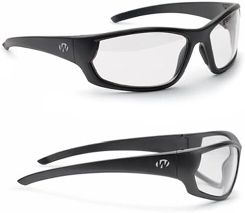Walker's Carbine Full Frame Shooting Glasses Rose w/CASE in Saudi Arabia