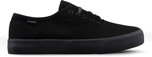 Lugz Mens Lear Lace Up Sneakers Shoes Casual - Black - Size 9.5 M in Saudi Arabia