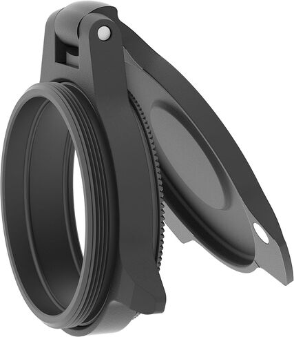 Leupold Alumina Flip Back Lens Cover - 20mm in Saudi Arabia