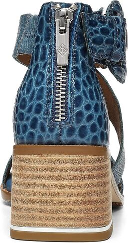 Donald Pliner Women's Heeled Sandal, Black, 8.5 in Kuwait