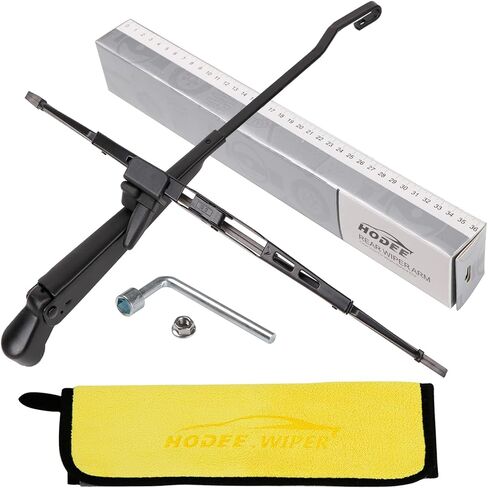 (Set of 2) HDOEE Replacement For Toyota Sequoia 2001-2007,Rear Wiper Blade Kit Set,Rear Wiper Accessories Parts,Wiper Blade for Back Windshield Window,OE:85242-34011 in Kuwait