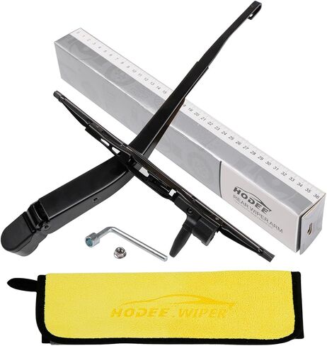 (Set of 2) HDOEE Replacement For Toyota Sequoia 2001-2007,Rear Wiper Blade Kit Set,Rear Wiper Accessories Parts,Wiper Blade for Back Windshield Window,OE:85242-34011 in Kuwait