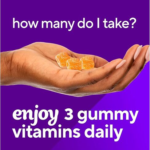 Vitafusion Power C Gummy Size 150 C Vitafusion Power C Gummy Vitamins 150 Ct in Kuwait