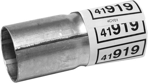 Walker 41919 Exhaust Pipe Connector 1.5" Inlet (ID) 1.5" Outlet (ID) in Saudi Arabia
