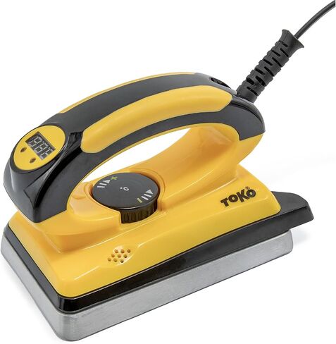 مكواة شمع رقمية توكو T14، أصفر، 1200 وات in Kuwait