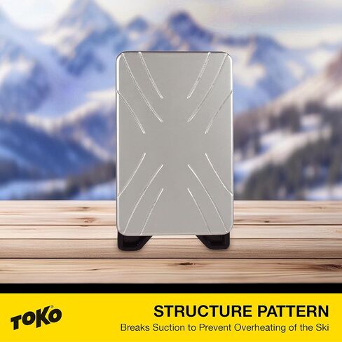 مكواة شمع رقمية توكو T14، أصفر، 1200 وات in Kuwait