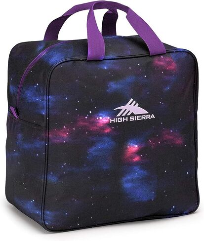High Sierra Ski Bag and Boot Bag Box Set (Atmosphere/Black/Zest) in Kuwait
