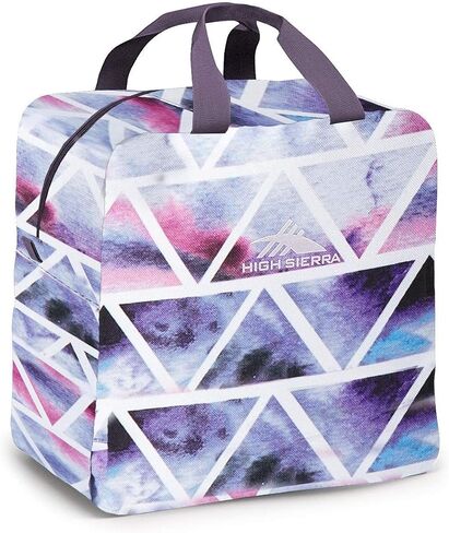 High Sierra Ski Bag and Boot Bag Box Set (Atmosphere/Black/Zest) in Kuwait