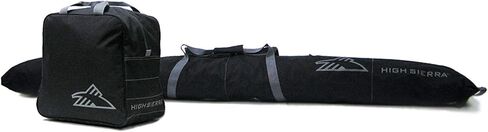 High Sierra Ski Bag and Boot Bag Box Set (Atmosphere/Black/Zest) in Kuwait