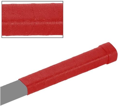 Tacki-Mac Command Grip نسيج ملفوف لعصي هوكي الجليد، مقاس واحد لعصي الكبار والصغار، بديل رائع لشريط الهوكي in Kuwait