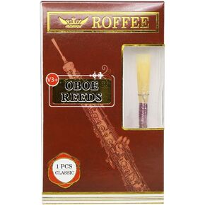 قطعة واحدة من ROFFEE من قصب قصب Oboe V3 المبتدئين ، لينة للغاية in Kuwait
