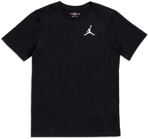 Jordan Boy's Jumpman Air Embroidered Tee (Big Kids) in Kuwait