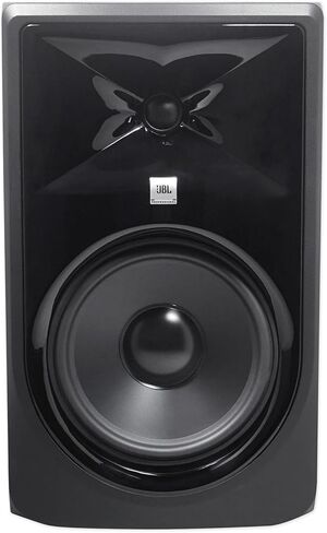 شاشة استوديو JBL Professional 306P MkII من الجيل التالي مقاس 6 بوصات ثنائية الاتجاه (306PMKII) (زوج) (عنصران) in Kuwait