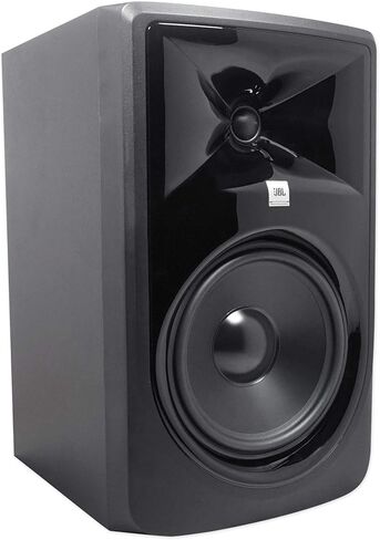 شاشة استوديو JBL Professional 306P MkII من الجيل التالي مقاس 6 بوصات ثنائية الاتجاه (306PMKII) (زوج) (عنصران) in Kuwait