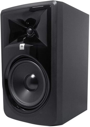 شاشة استوديو JBL Professional 306P MkII من الجيل التالي مقاس 6 بوصات ثنائية الاتجاه (306PMKII) (زوج) (عنصران) in Kuwait