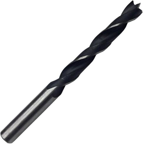 Drill America 1/8" Brad Point Drill Bit, DMS Series in Saudi Arabia