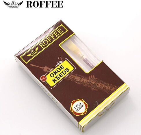 قطعة واحدة من ROFFEE من قصب قصب Oboe V3 المبتدئين ، لينة للغاية in Saudi Arabia