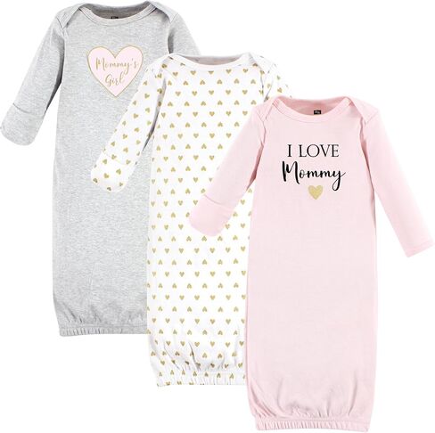 هدسون بيبي فساتين قطنية للاطفال من الجنسين in Kuwait