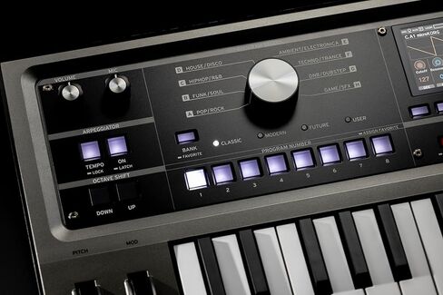 Korg microKORG with Built-In Speaker System in Saudi Arabia