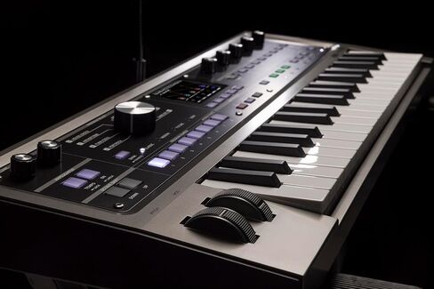 Korg microKORG with Built-In Speaker System in Saudi Arabia