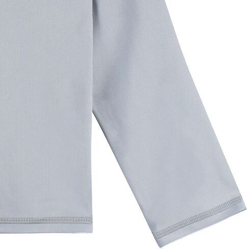 Gerber Baby & Toddler Boys & Girls UPF 50+ Long Sleeve Rashguard Swim Shirt in Saudi Arabia