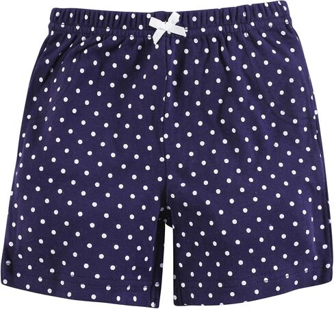 Hudson Baby Unisex Baby and Toddler Shorts Bottoms 4-Pack, Burgundy Navy, 12-18 Months in Kuwait