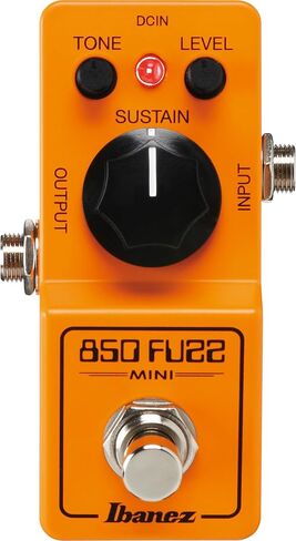 Ibanez FZMINI 850 Fuzz Mini Fuzz Pedal in Saudi Arabia