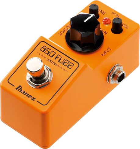 Ibanez FZMINI 850 Fuzz Mini Fuzz Pedal in Saudi Arabia
