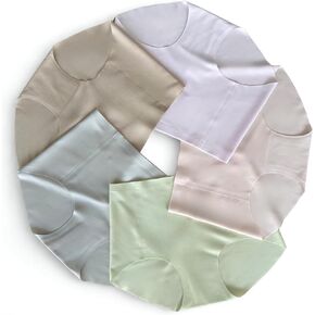 Maternity High Waist Underwear Pregnancy - Postpartum Underwear Over Bump for Women - Soft & Belly Support Panty [5 Pack] in Saudi Arabia