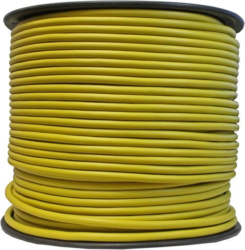 500 Ft Spool of Balanced Pro Audio Wire for XLR TRS 2 Conductor 3 with Shield (Green) in Saudi Arabia