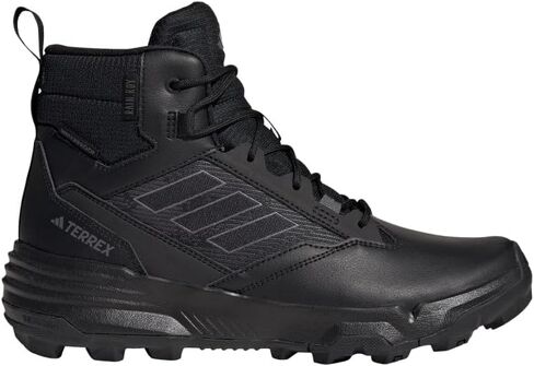 Adidas Unisex-Adult Terrex Unity Leather Mid Rain.rdy in Saudi Arabia