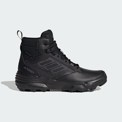 Adidas Unisex-Adult Terrex Unity Leather Mid Rain.rdy in Saudi Arabia