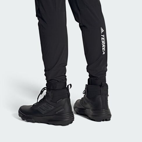 Adidas Unisex-Adult Terrex Unity Leather Mid Rain.rdy in Saudi Arabia