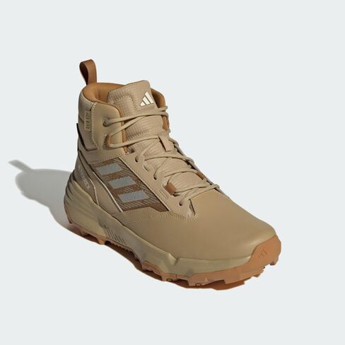 Adidas Unisex-Adult Terrex Unity Leather Mid Rain.rdy in Kuwait