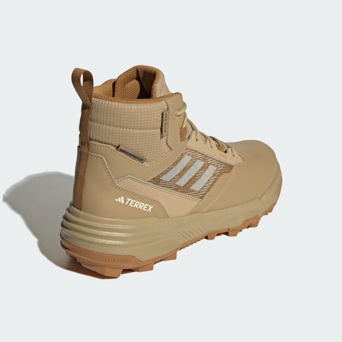 Adidas Unisex-Adult Terrex Unity Leather Mid Rain.rdy in Kuwait