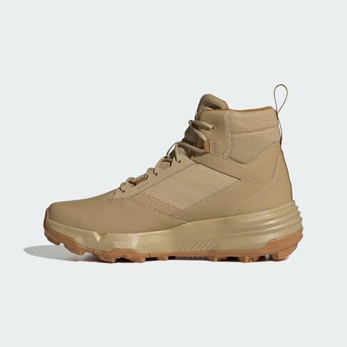 Adidas Unisex-Adult Terrex Unity Leather Mid Rain.rdy in Kuwait