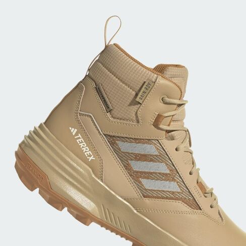Adidas Unisex-Adult Terrex Unity Leather Mid Rain.rdy in Kuwait