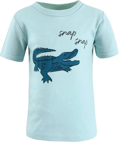 هدسون بيبي تي شيرت باكمام قصيرة للاطفال من الجنسين in Kuwait