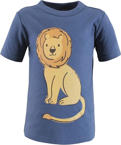 هدسون بيبي تي شيرت باكمام قصيرة للاطفال من الجنسين in Kuwait