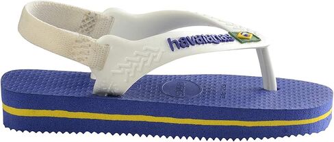 Havaianas Baby 23/24 BR (9 M US Toddler), Marine Blue in Saudi Arabia