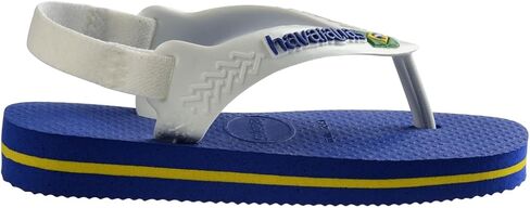 Havaianas Baby 23/24 BR (9 M US Toddler), Marine Blue in Saudi Arabia