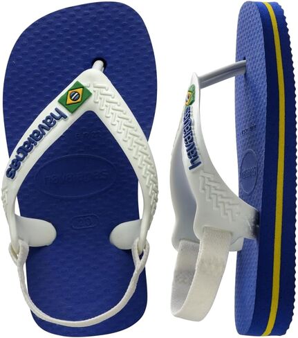 Havaianas Baby 23/24 BR (9 M US Toddler), Marine Blue in Saudi Arabia