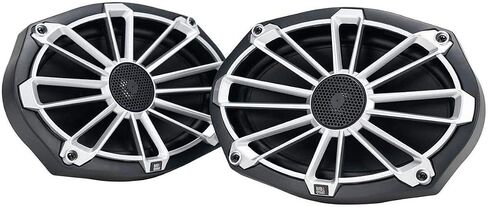 MB Quart 6X9 2-Way COAXIAL Nautic SPK SY, 6x9 inch (NP1-169) Black in Kuwait