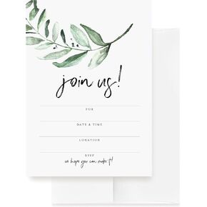 Bliss Collections Baptism Invitations with Envelopes, Rustic Invites for First Communion, Christening, Baby Dedication, Religious Celebration or Reconciliation, 5"x7" (25 Invitations and Envelopes) in Saudi Arabia