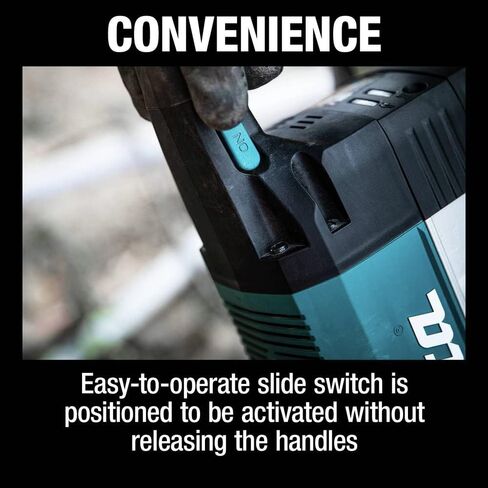 Makita HM1502 43 lb. Demolition Hammer, accepts 1-1/8" Hex bits in Saudi Arabia