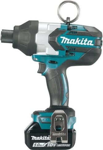 Makita XWT09Z LXT Lithium-Ion Brushless Cordless High Torque Hex Impact Wrench, 18V/7/16" in Saudi Arabia