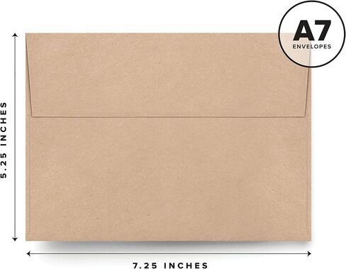 Bliss Collections Baptism Invitations with Envelopes, Rustic Invites for First Communion, Christening, Baby Dedication, Religious Celebration or Reconciliation, 5"x7" (25 Invitations and Envelopes) in Kuwait