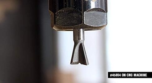 Amana Tool - 45816 Carbide Tipped Dovetail 14 Deg x 3/4 Dia x 3/4 x 1/2" Shank For OMN in Saudi Arabia