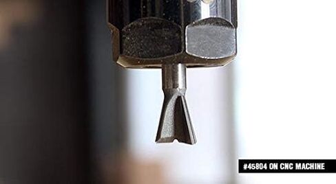 Amana Tool - 45816 Carbide Tipped Dovetail 14 Deg x 3/4 Dia x 3/4 x 1/2" Shank For OMN in Saudi Arabia